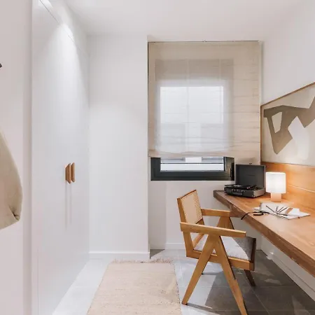 Ohanes - 2 Bedrooms In Eixample Esquerra 아파트 바르셀로나