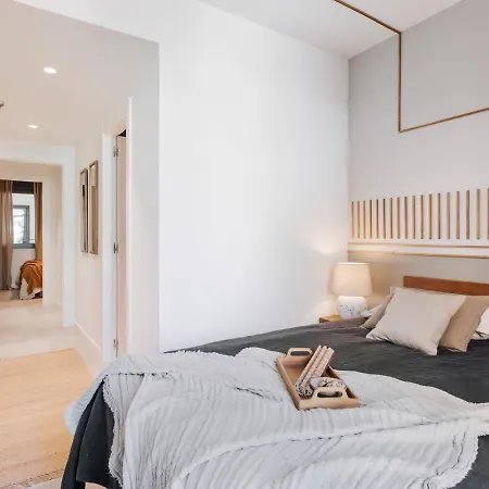 דירה Ohanes - 2 Bedrooms In Eixample Esquerra