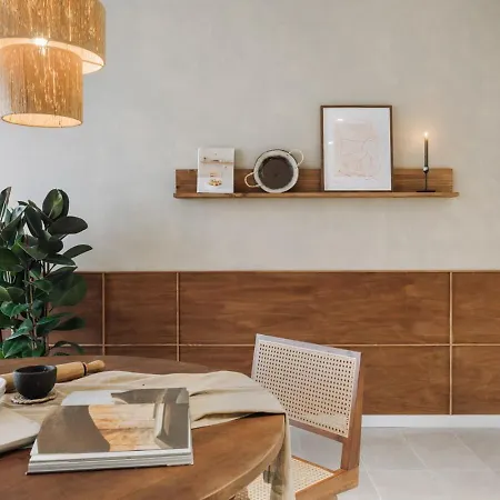 Ohanes - 2 Bedrooms In Eixample Esquerra