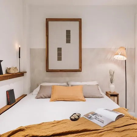 Apartman Ohanes - 2 Bedrooms In Eixample Esquerra Barcelona