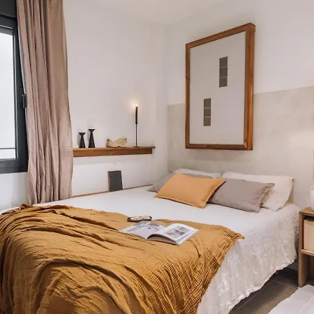 Apartamento Ohanes - 2 Bedrooms In Eixample Esquerra