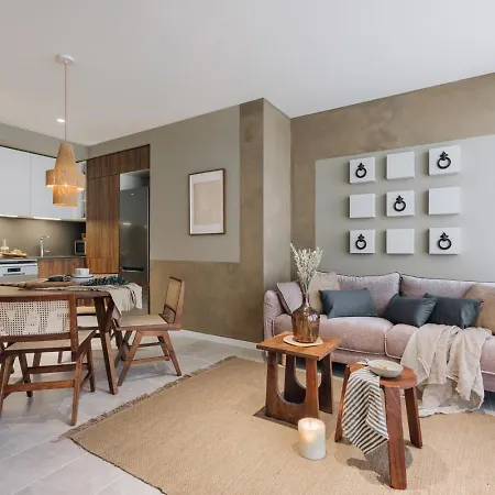 Apartman Ohanes - 2 Bedrooms In Eixample Esquerra *