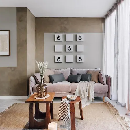 Ohanes - 2 Bedrooms In Eixample Esquerra Apartman Barcelona