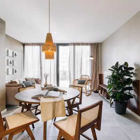 Apartman Ohanes - 2 Bedrooms In Eixample Esquerra